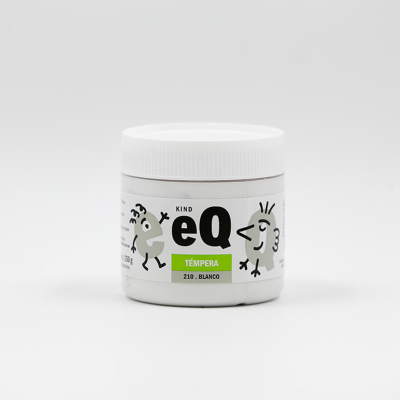 Tempera Eq X 200 Blanco