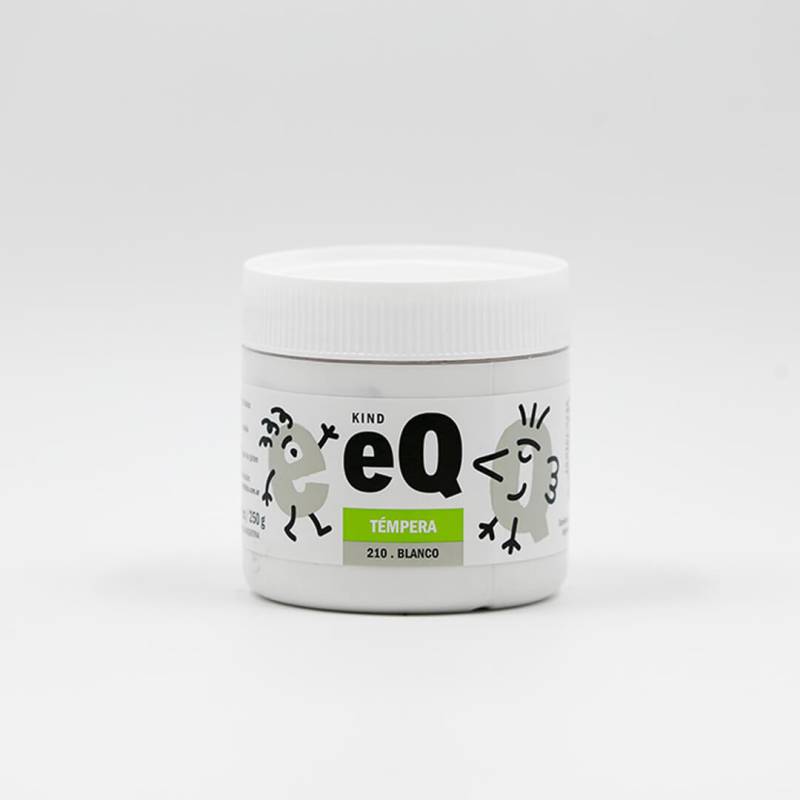 Tempera Eq X 200 Blanco