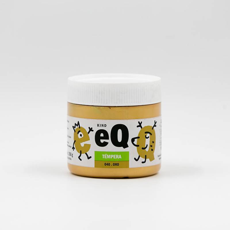 Tempera Eq X 200 Oro