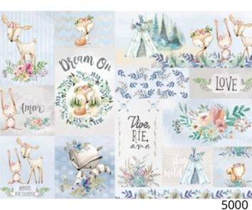 Laminas Eq Decoupage Grande Nº5000