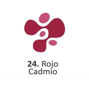 Eterna Acril.dec.rojo De Cadmio    250Ml