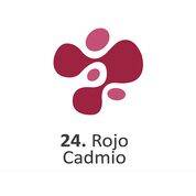 Eterna Acril.dec.rojo De Cadmio    250Ml