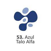 Eterna Acril.dec.azul Talo Alfa    250Ml