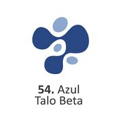 Eterna Acril.dec.azul Talo Beta    250Ml