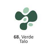 Eterna Acril.dec.verde Talo        250Ml