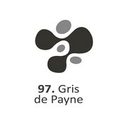 Eterna Acril.dec.gris De Payne     250Ml