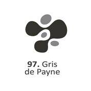 Eterna Acril.dec.gris De Payne     250Ml