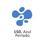 Eterna Acril.dec.azul Perlado      250Ml