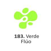Eterna Acril.dec. Fluo Verde       250Ml