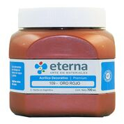 Eterna Acrilico Decorativo Metalico X 700Ml