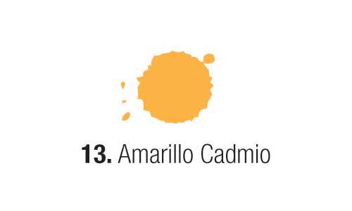 Eterna Acril.est.amarillo Cadmio(I) 60Ml
