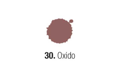 Eterna Acril.est. Rojo Oxido        60Ml