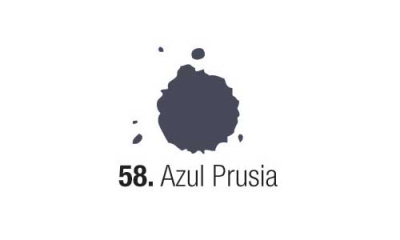 Eterna Acril.est.azul De Prusia     60Ml