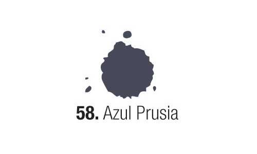 Eterna Acril.est.azul De Prusia     60Ml