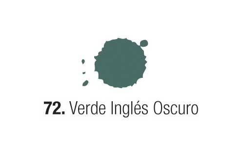 Eterna Acril.est.verde Ingles Osc.  60M