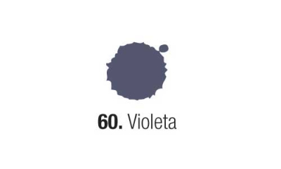 Eterna Acril.est.violeta  X 200Ml