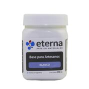 Eterna Base Para Artesano Blanca   250Ml