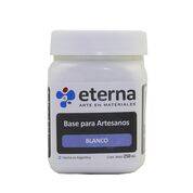 Eterna Base Para Artesano Blanca   250Ml