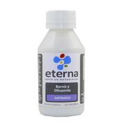 Eterna Barniz Acril.agua Satinado  125Ml