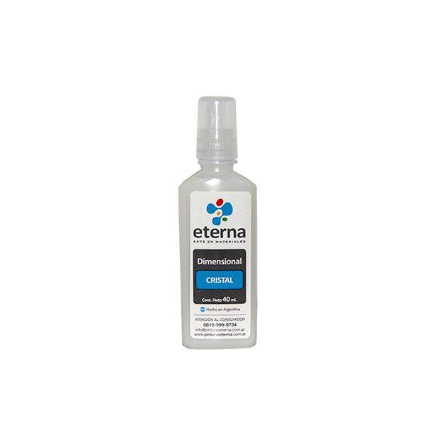 Eterna Dimensional Rigido Cristal   40Ml