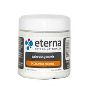 Eterna Adhesivo Decoupage Flexible 200Ml