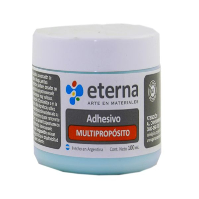 Eterna Autoadhesivo Multiproposito 100Ml