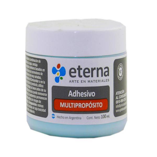 Eterna Autoadhesivo Multiproposito 100Ml