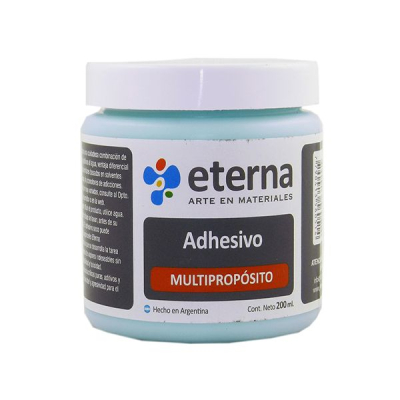 Eterna Autoadhesivo Multiproposito 200Ml