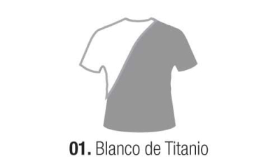 Eterna Pint.tela Blanco De Titanio  37Ml