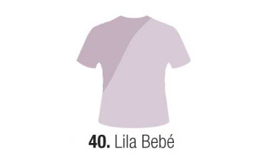Eterna Pint.tela Lila Bebe          37Ml