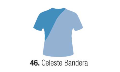 Eterna Pint.tela Celeste Bandera    37Ml