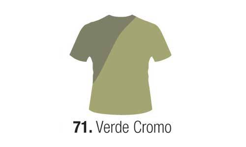 Eterna Pint.tela Verde Cromo        37Ml