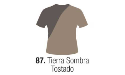 Eterna Pint.tela Sombra Tostada     37Ml