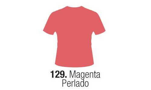 Eterna Pint.tela Magenta Perlado    37Ml