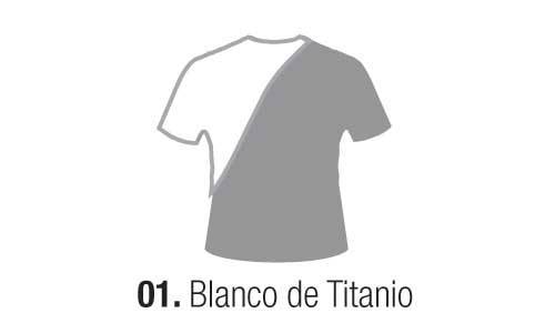 Eterna Pint.tela Blanco De Titanio 250Ml