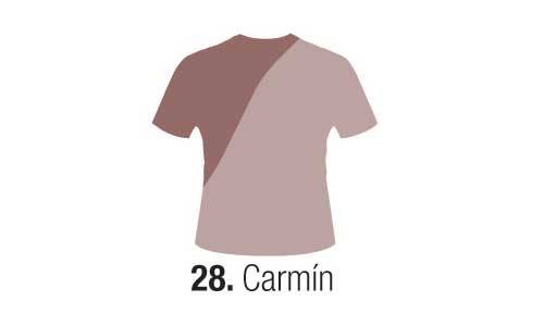Eterna Pint.tela Carmin            250Ml