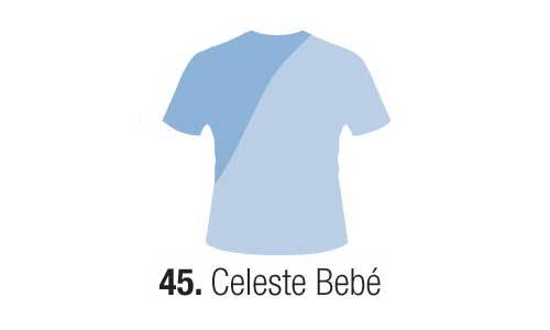 Eterna Pint.tela Celeste Bebe      250Ml