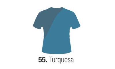 Eterna Pint.tela Azul Turquesa     250Ml