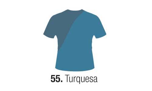Eterna Pint.tela Azul Turquesa     250Ml