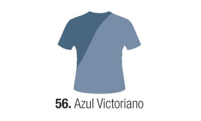 Eterna Pint.tela Azul Victoriano   250Ml