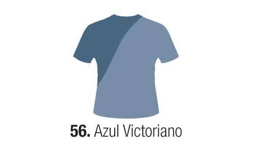Eterna Pint.tela Azul Victoriano   250Ml