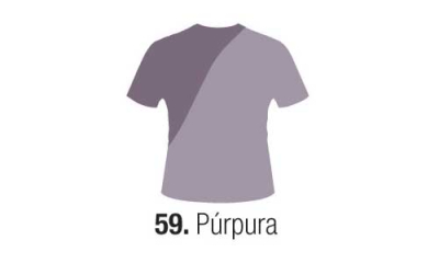 Eterna Pint.tela Purpura           250Ml