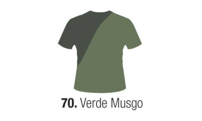 Eterna Pint.tela Verde Musgo       250Ml