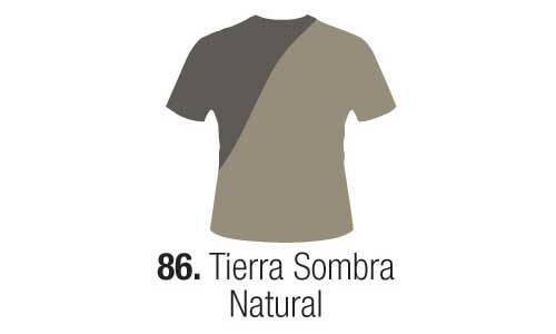 Eterna Pint.tela Sombra Natural    250Ml