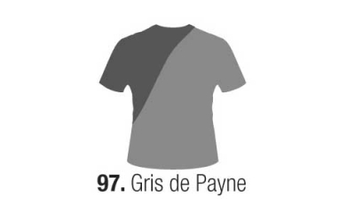 Eterna Pint.tela Gris De Payne     250Ml