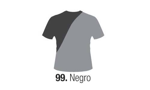 Eterna Pint.tela Negro             250Ml