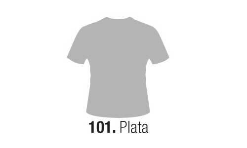 Eterna Pint.tela Plata             250Ml