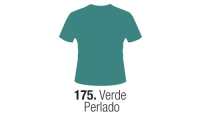 Eterna Pint.tela Verde Perlado     250Ml