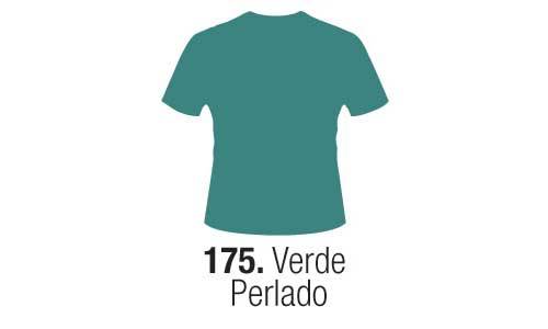 Eterna Pint.tela Verde Perlado     250Ml