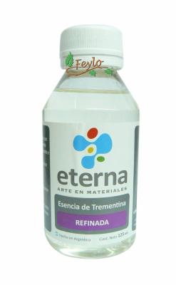 Eterna Esencia Trementina Estudio  250Cc